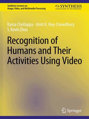 cover image of Recognition of Humans and Their Activities Using Video